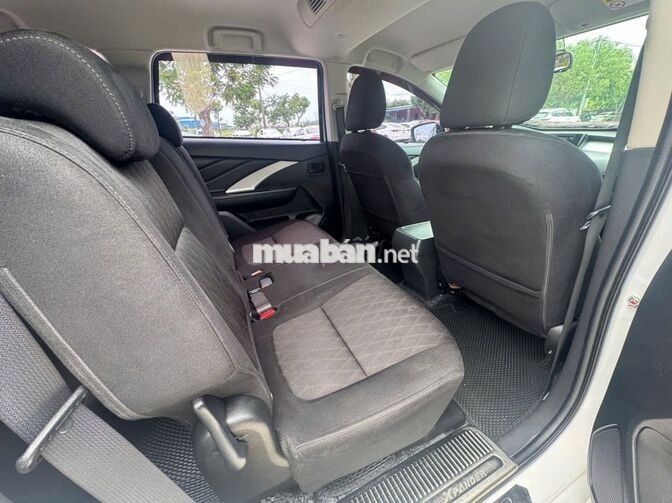 Mitsubishi Xpander AT 2025 Trắng Tự động
