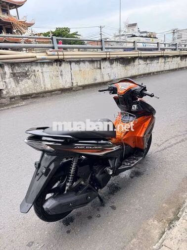 Airblade mắt cú Máy zin ngon bi cầu 2 bên