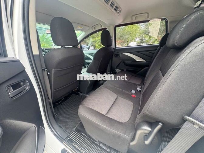 Mitsubishi Xpander AT 2025 Trắng Tự động