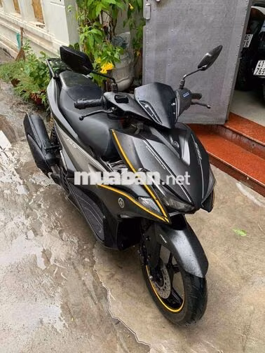 Yamaha NVX 155v1-VVA-ABS 2017 Đen 36200 Km