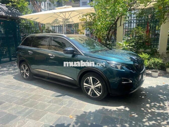 Peugeot 5008 2020 Xanh 70.000 km