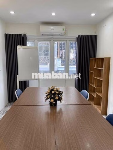 Cho thuê văn phòng nguyên căn full tiện ích vị trí đẳng cấp