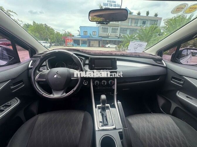 Mitsubishi Xpander AT 2025 Trắng Tự động