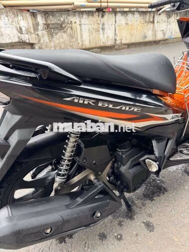 Airblade mắt cú Máy zin ngon bi cầu 2 bên