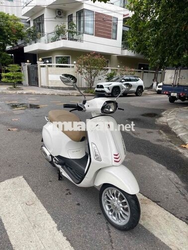 Piaggio Vespa Trắng Xe tay ga