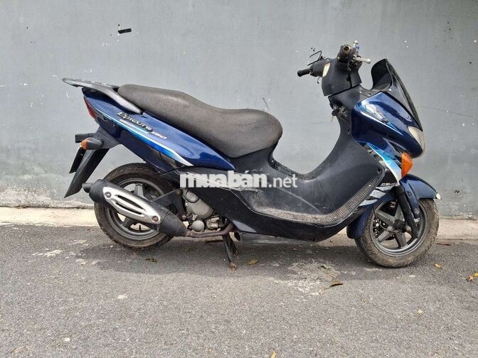 Suzuki Epicuro 150, có giao lưu đổi xe