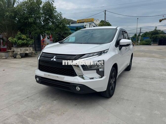 Mitsubishi Xpander AT 2025 Trắng Tự động