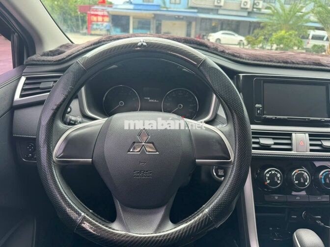 Mitsubishi Xpander AT 2025 Trắng Tự động