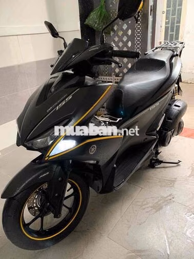 Yamaha NVX 155v1-VVA-ABS 2017 Đen 36200 Km
