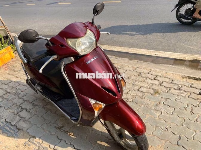 Honda Lead Fi 125cc Zin êm ru🥰bstp cavet đủ