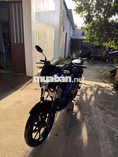 Suzuki GSX S150 2021 20.000km Đen