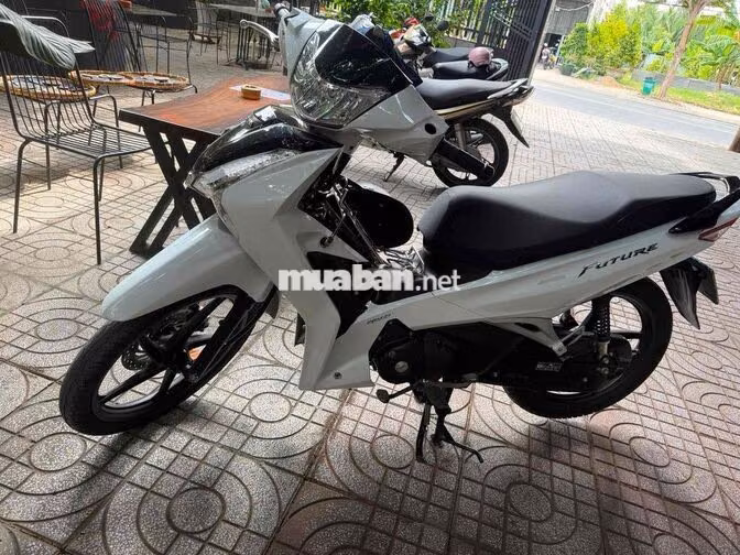 Honda Future 2025 Trắng 14k