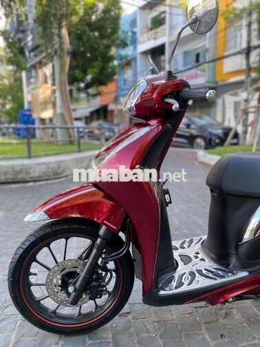 Honda Shmode 2023 Đỏ đô xe đẹp nguyên rin