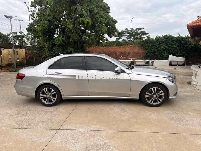 Mercedes-Benz E250 2014 Bạc