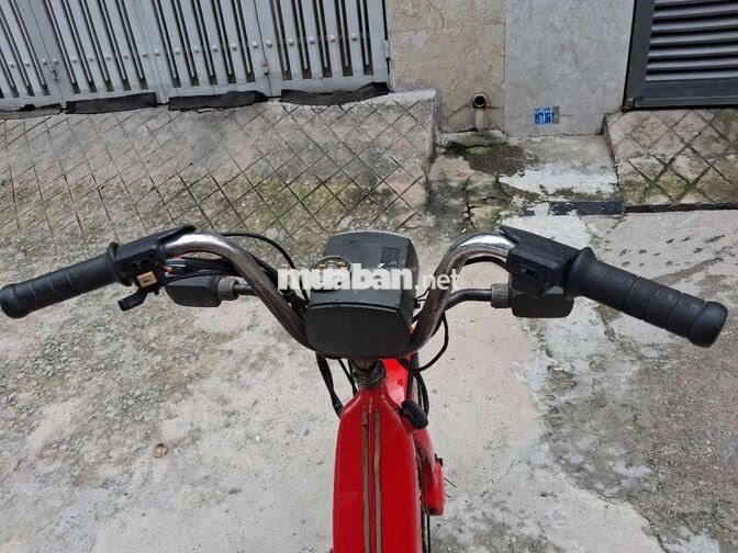 Piaggio Ciao 49cc 2 thì, có giao lưu các loại xe