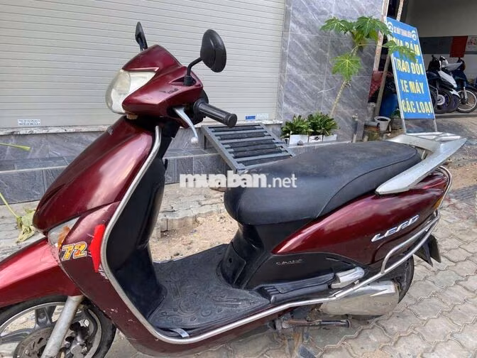 Honda Lead Fi 125cc Zin êm ru🥰bstp cavet đủ