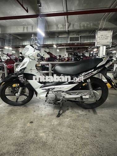 Suzuki XBike Trắng đen 2024