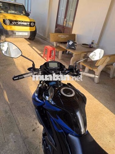 Suzuki GSX S150 2021 20.000km Đen