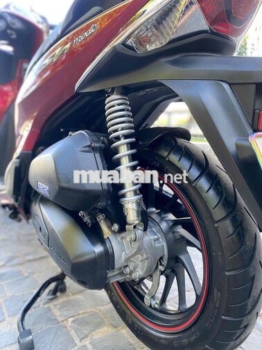 Honda Shmode 2023 Đỏ đô xe đẹp nguyên rin