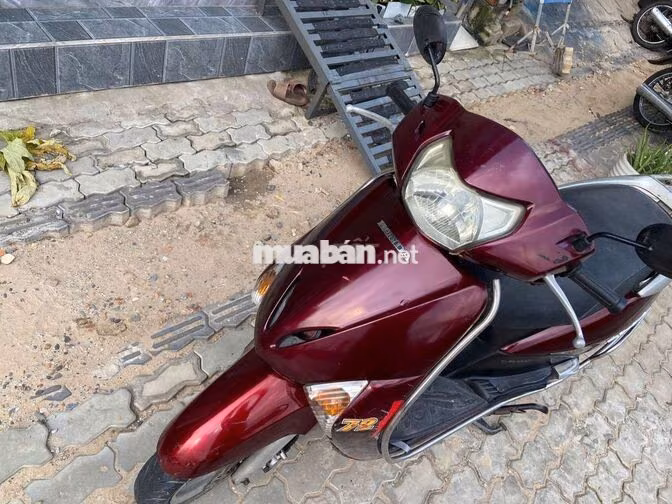 Honda Lead Fi 125cc Zin êm ru🥰bstp cavet đủ