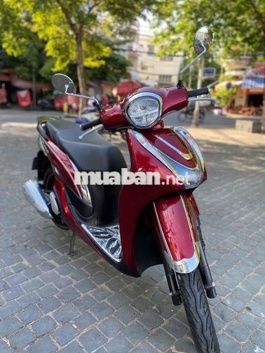 Honda Shmode 2023 Đỏ đô xe đẹp nguyên rin
