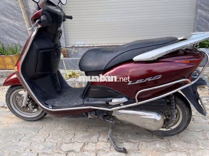 Honda Lead Fi 125cc Zin êm ru🥰bstp cavet đủ
