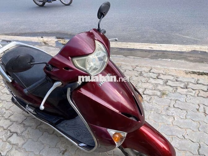 Honda Lead Fi 125cc Zin êm ru🥰bstp cavet đủ