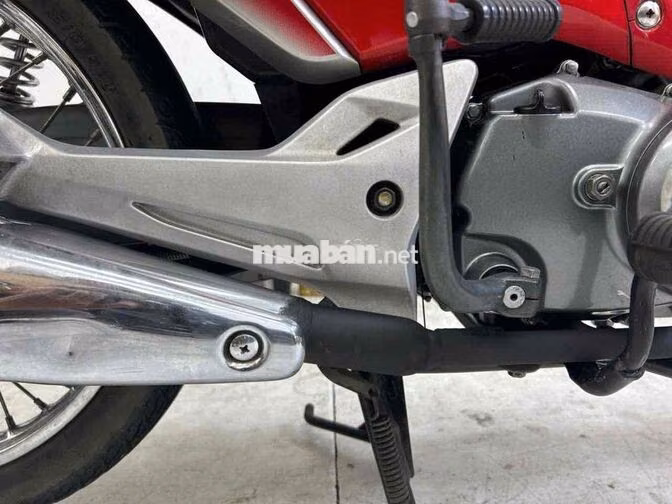 Honda Future FI 2011 Đỏ Tự động
