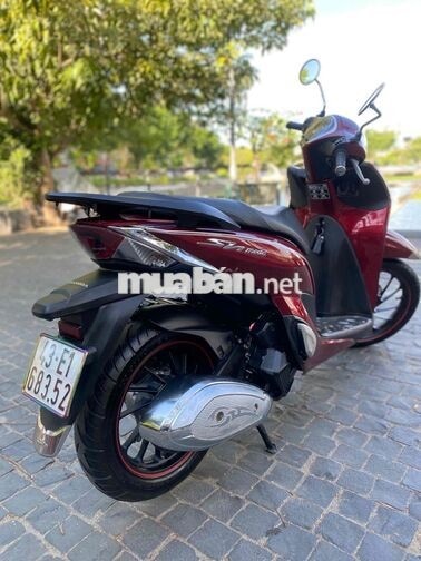 Honda Shmode 2023 Đỏ đô xe đẹp nguyên rin