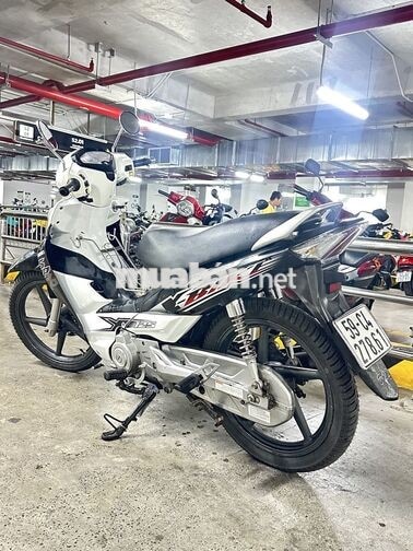 Suzuki XBike Trắng đen 2024
