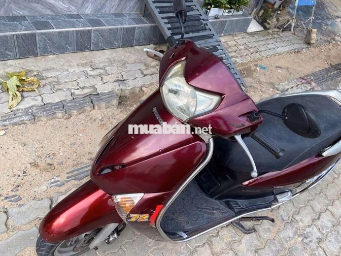 Honda Lead Fi 125cc Zin êm ru🥰bstp cavet đủ