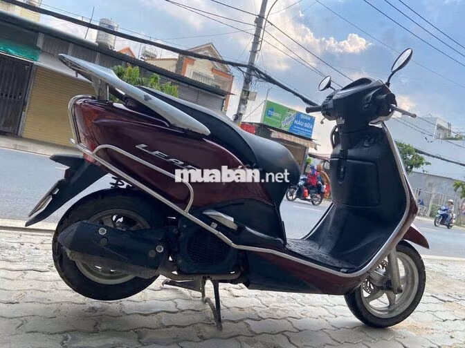 Honda Lead Fi 125cc Zin êm ru🥰bstp cavet đủ