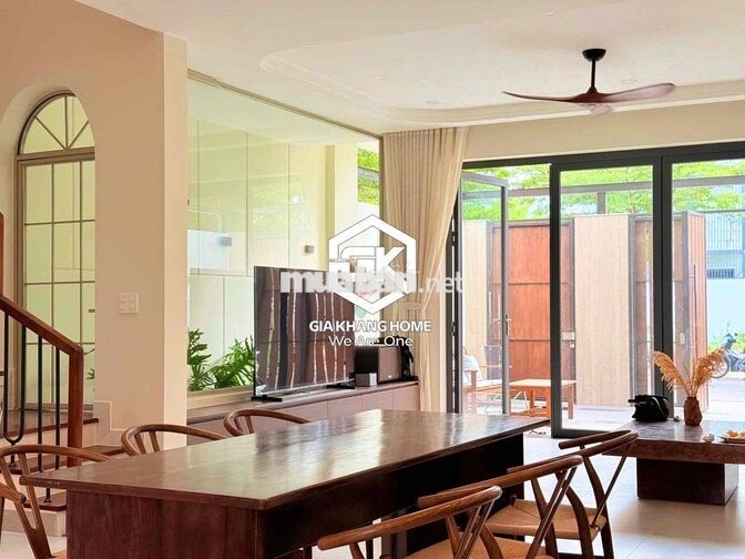 🏡 NHÀ NGUYÊN CĂN JAPANDI 6PN – NỘI THẤT CAO CẤP | KĐT THÁI HƯNG, NHA T