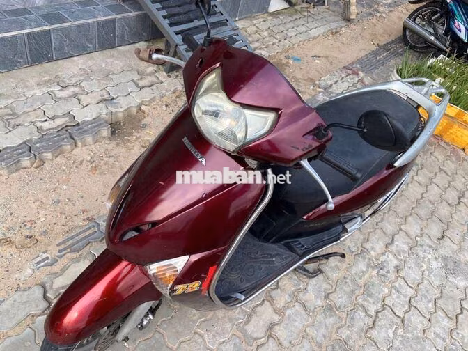 Honda Lead Fi 125cc Zin êm ru🥰bstp cavet đủ