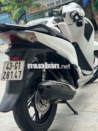 Honda SH 150 Trắng Đã sử dụng