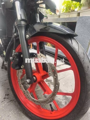 Suzuki Raider 2023 Đen 19407 km