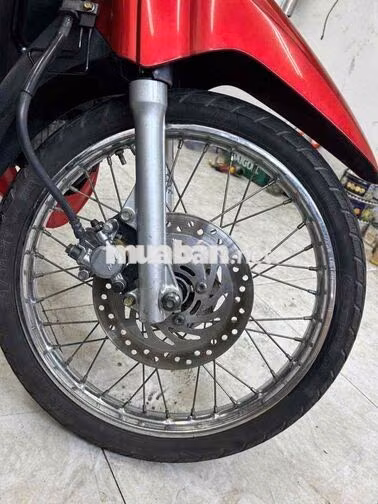 Honda Future FI 2011 Đỏ Tự động