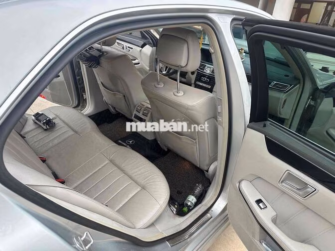 Mercedes-Benz E250 2014 Bạc