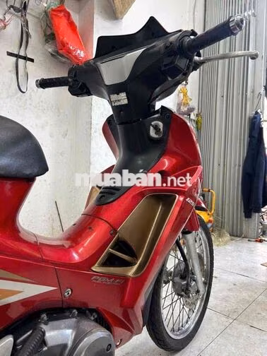 Honda Future FI 2011 Đỏ Tự động
