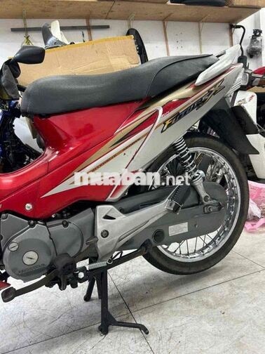 Honda Future FI 2011 Đỏ Tự động