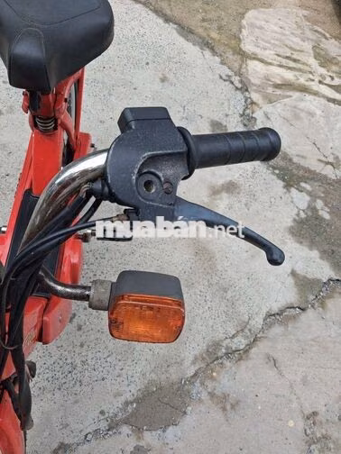 Piaggio Ciao 49cc 2 thì, có giao lưu các loại xe