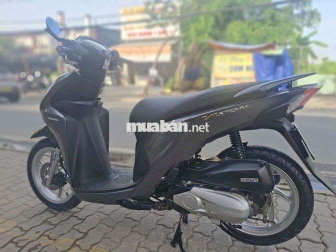 Honda Vision 2017 Xám Việt Nam