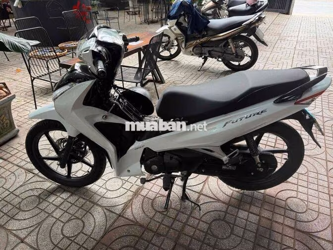 Honda Future 2025 Trắng 14k