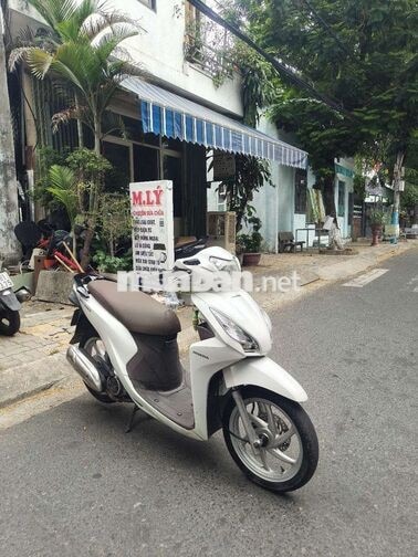 Honda Vision 2015 Trắng biển 43 CCCD CHỦ