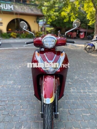 Honda Shmode 2023 Đỏ đô xe đẹp nguyên rin