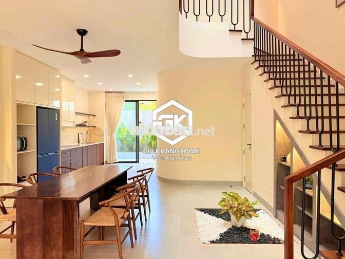 🏡 NHÀ NGUYÊN CĂN JAPANDI 6PN – NỘI THẤT CAO CẤP | KĐT THÁI HƯNG, NHA T