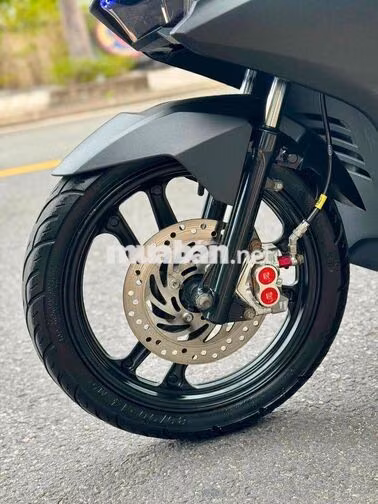❤️ Honda AB 125 2019 Khoá Ga_Kiểng đẹp