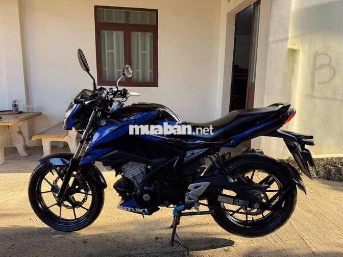 Suzuki GSX S150 2021 20.000km Đen