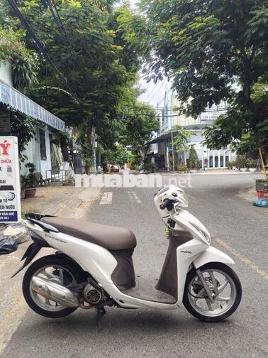 Honda Vision 2015 Trắng biển 43 CCCD CHỦ