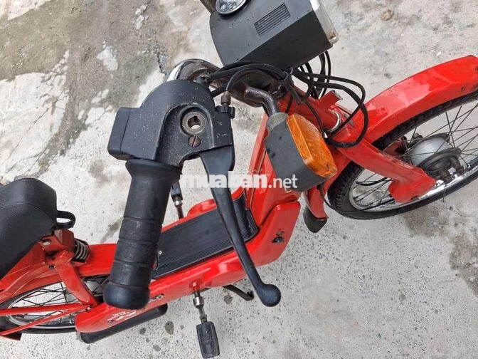 Piaggio Ciao 49cc 2 thì, có giao lưu các loại xe